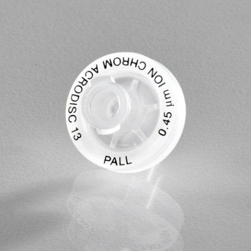 Pall 4685 Ion Chromatography (IC) Acrodisc Syringe Filters - 0.45 µm, 13mm (1000/pkg) - Machine Horizon