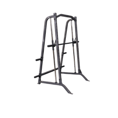 Body-Solid PSM200 Squat Rack Smith Machine - Machine Horizon