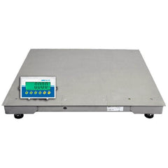 Adam Equipment PT 312-5S [AE403a] Stainless Steel Platforms With AE 403, 3000000 g x 500 g - Machine Horizon