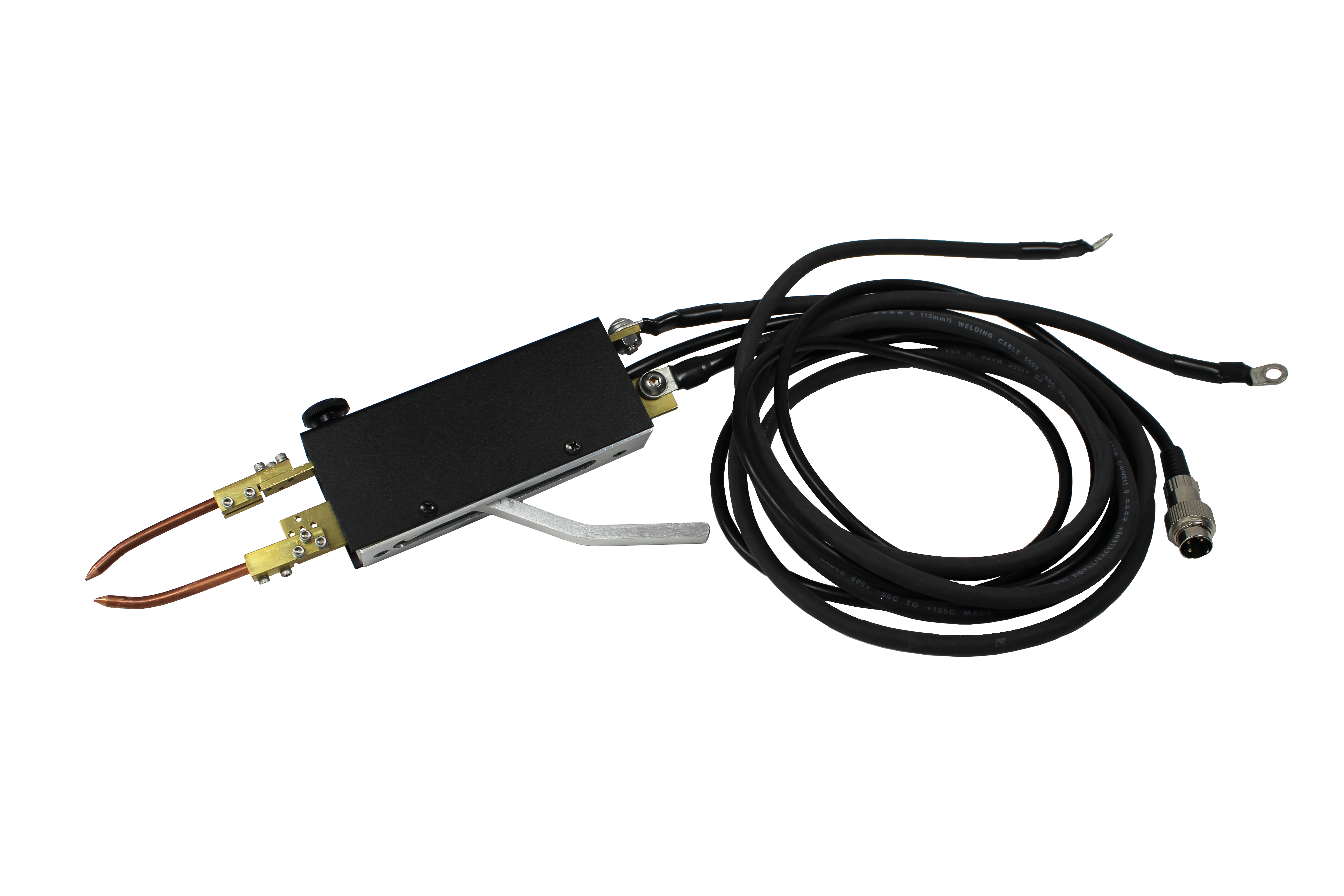 Sunstone Welders Pressure-Actuated Tweezer Handpiece
