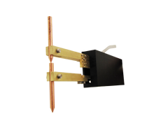 Sunstone Welders Pressure-Actuated Tweezer Handpiece