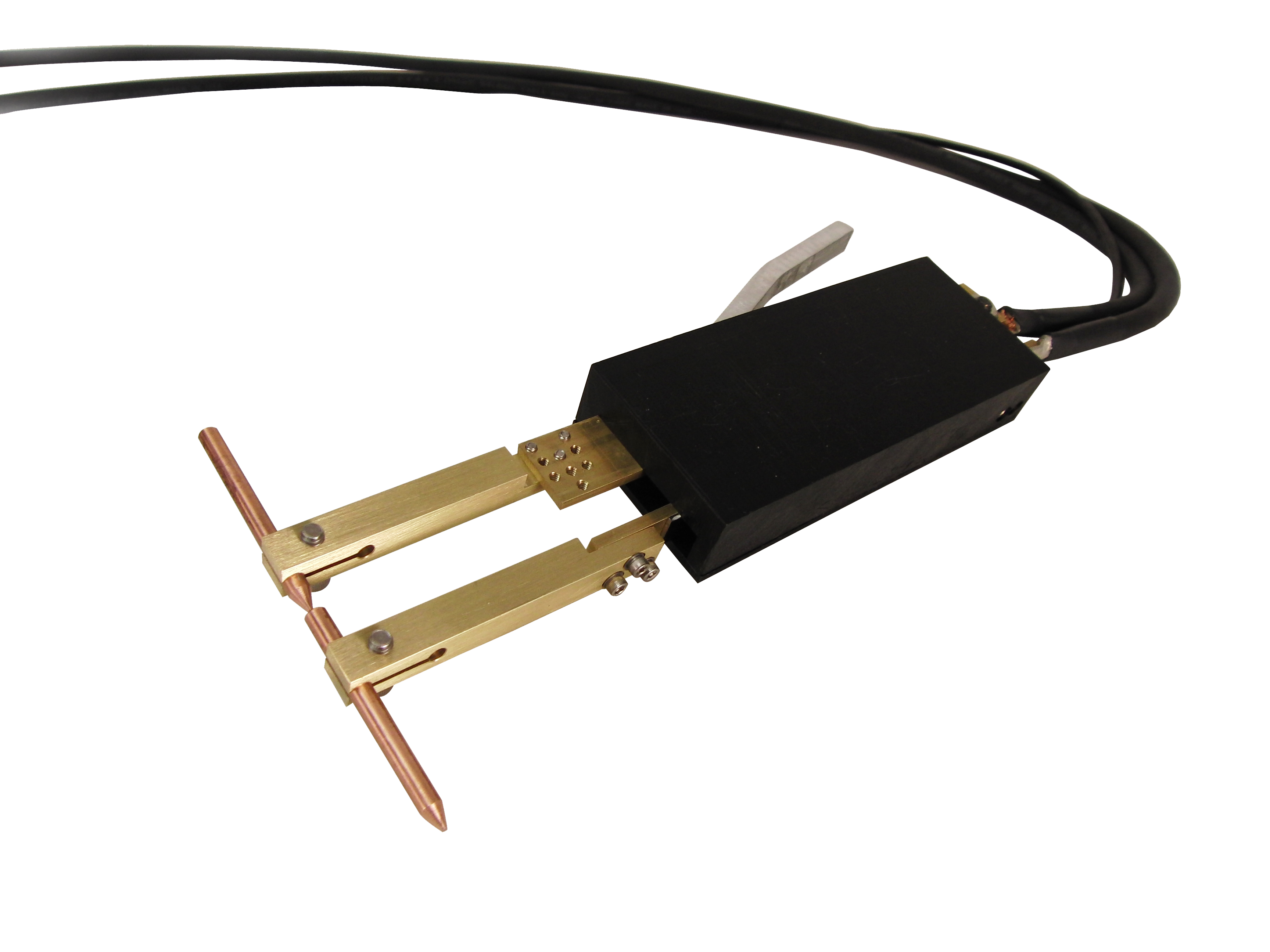 Sunstone Welders Pressure-Actuated Tweezer Handpiece