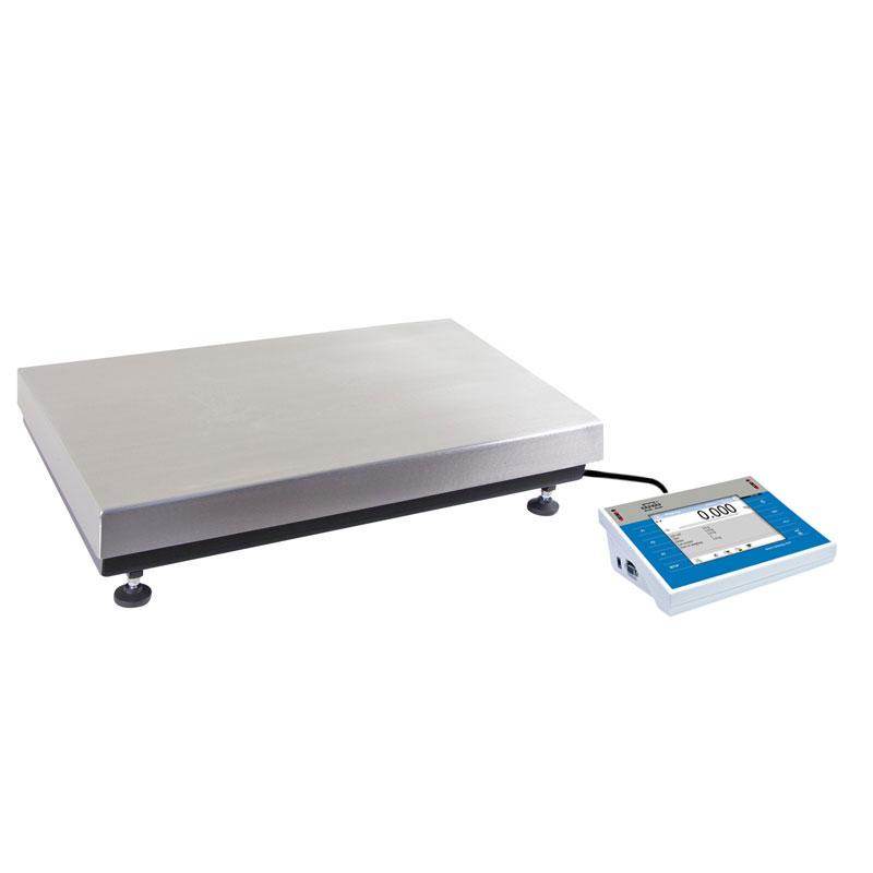 Radwag PUE 7.1.300.1.HRP High Resolution Scale, 300000 g Capacity, 2 g Readability - Machine Horizon