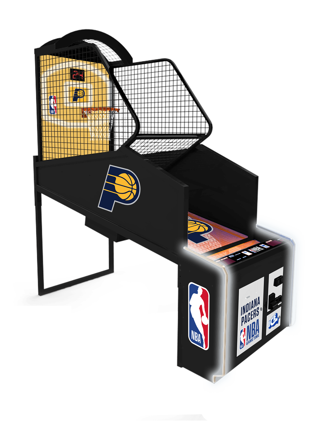 NBA Game Time Team Edition: All 30 Teams! - Machine Horizon