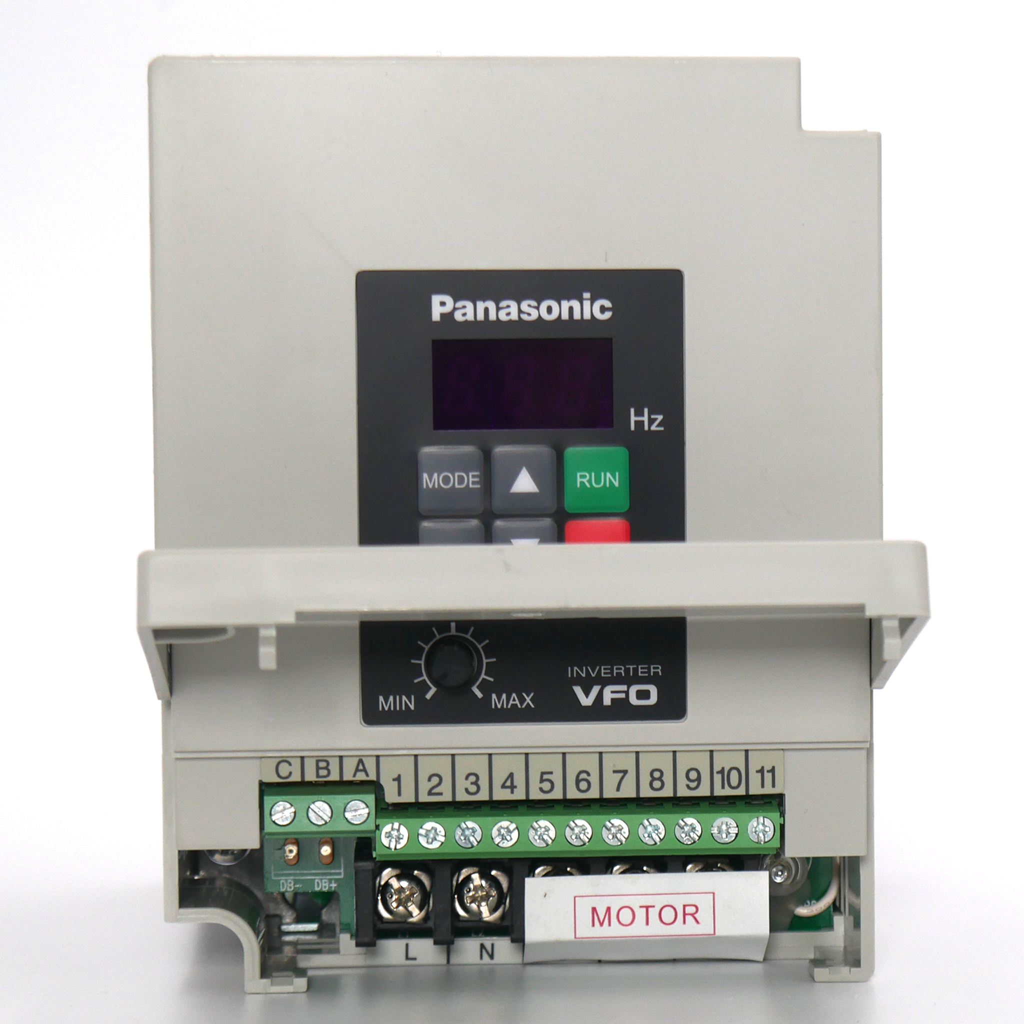 Jores Technologies Panasonic Variable Frequency Drive Inverter - BFV00072DK for E-FW-450