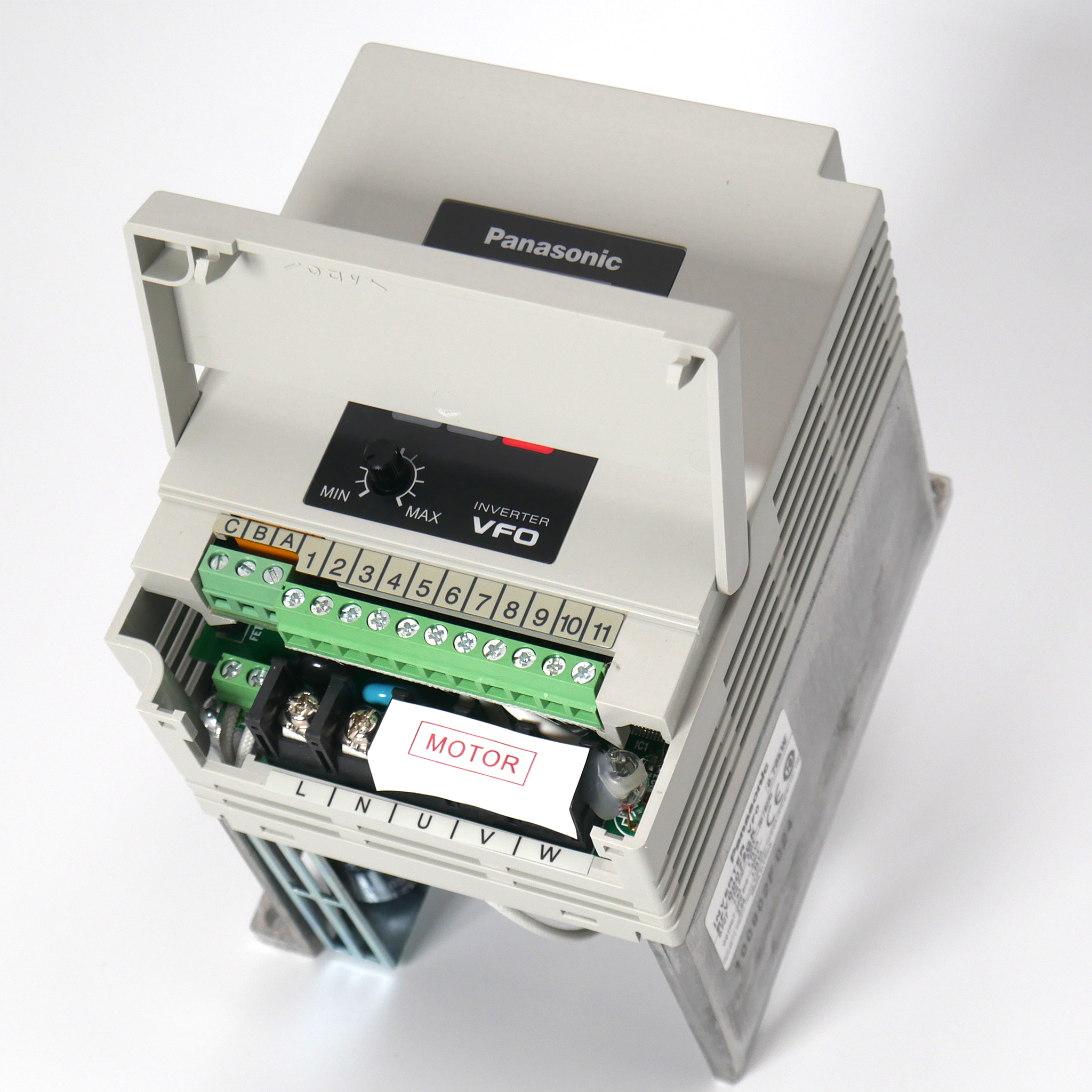 Jores Technologies Panasonic Variable Frequency Drive Inverter - BFV00072DK for E-FW-250