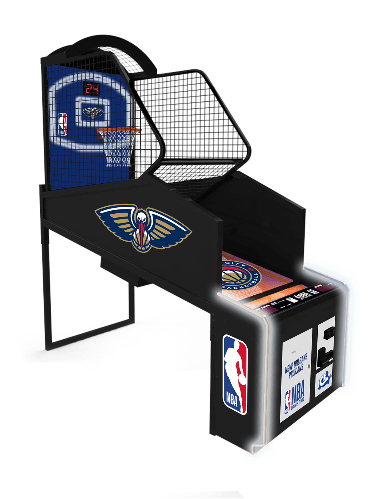 NBA Game Time Team Edition: All 30 Teams! - Machine Horizon