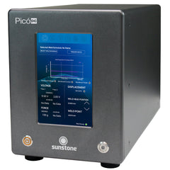 Sunstone Welders The Picó DC® Closed-loop Feedback Resistance Welder