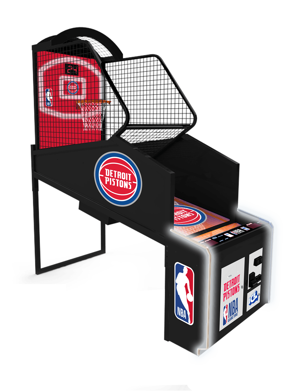 NBA Game Time Team Edition: All 30 Teams! - Machine Horizon