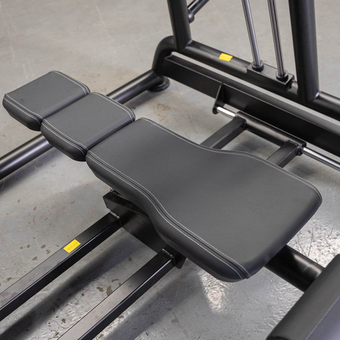 Power Leverage V2 Flat / Decline Convergent Bench - Machine Horizon