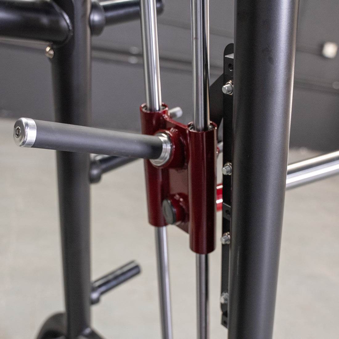 Power Leverage V2 Flat / Decline Convergent Bench - Machine Horizon