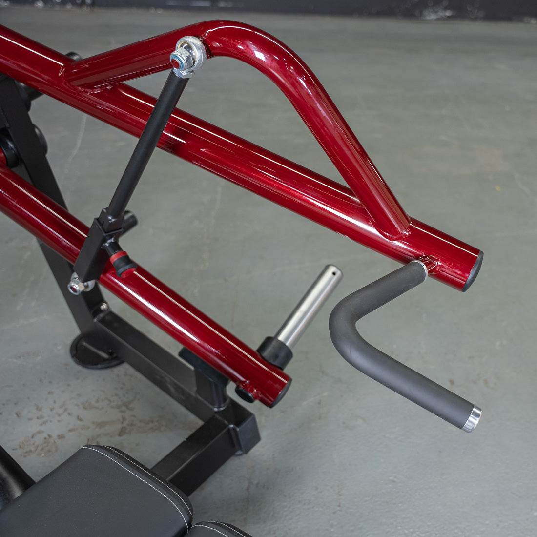 Power Leverage V2 Horizontal Chest Press - Machine Horizon