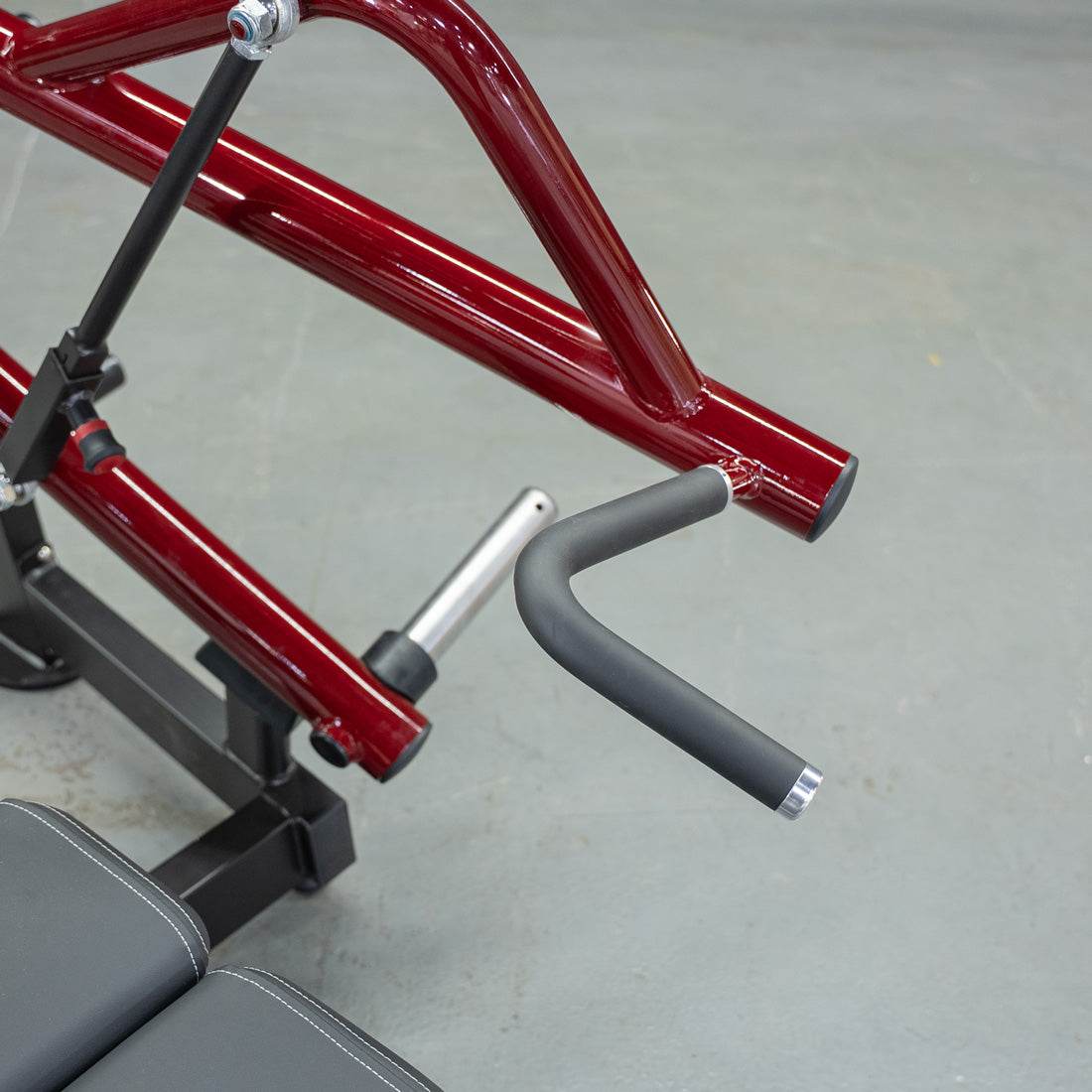 Power Leverage V2 Horizontal Chest Press - Machine Horizon