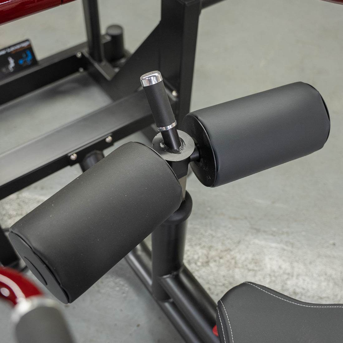 Power Leverage V2 Iso-Lateral Dip - Muscle D Fitness - Machine Horizon