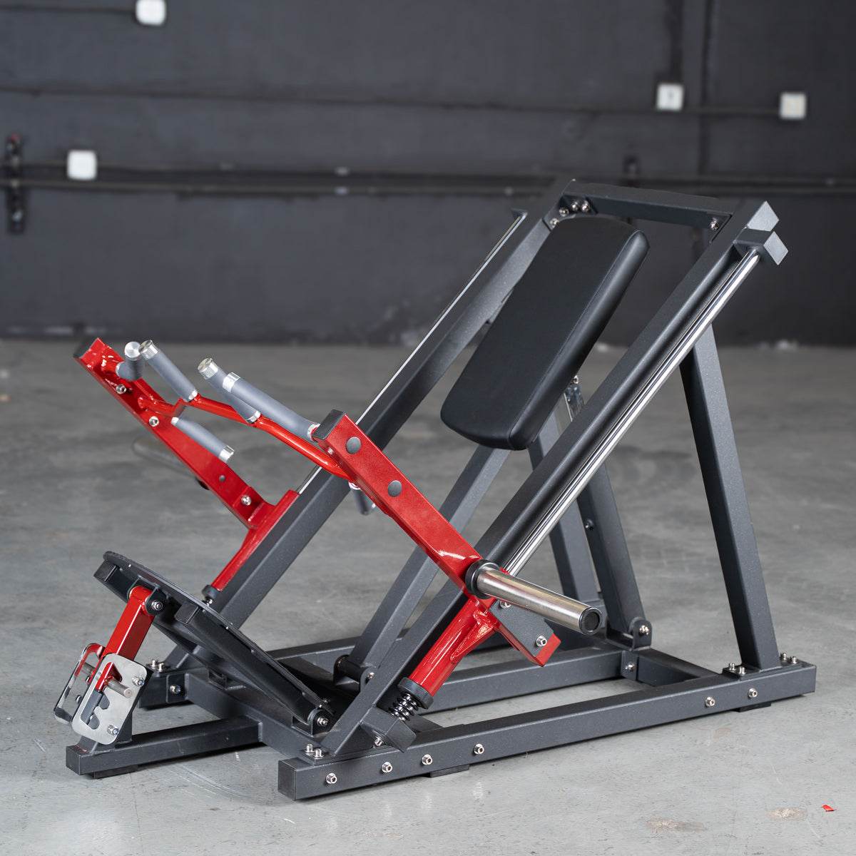 Power Leverage V2 Linear Bearing Row - Machine Horizon