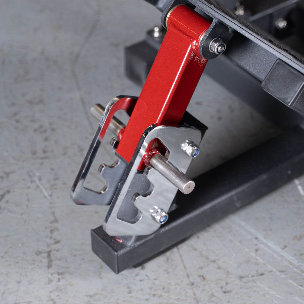 Power Leverage V2 Linear Bearing Row - Machine Horizon
