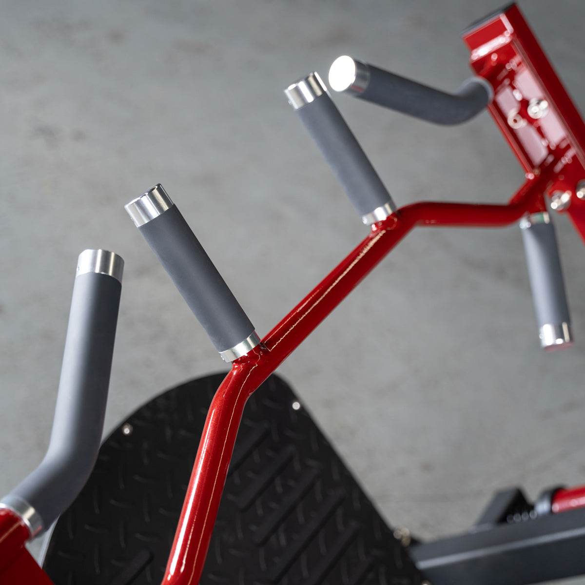 Power Leverage V2 Linear Bearing Row - Machine Horizon