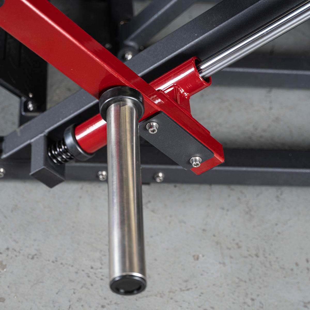 Power Leverage V2 Linear Bearing Row - Machine Horizon