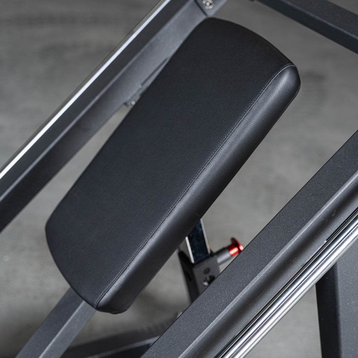 Power Leverage V2 Linear Bearing Row - Machine Horizon