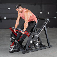 Power Leverage V2 Linear Bearing Row - Machine Horizon