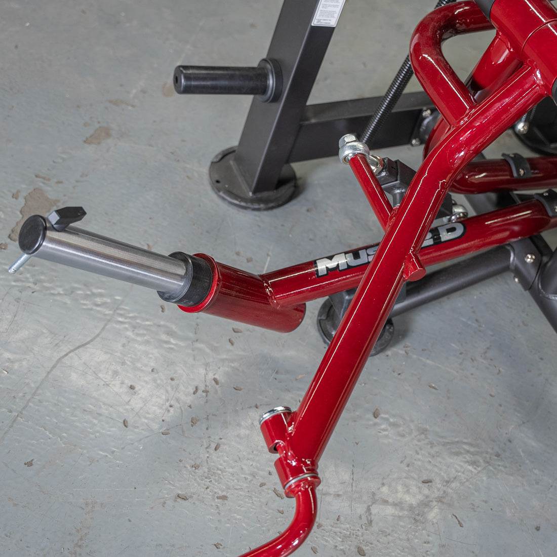 Power Leverage V2 Lying Pec Fly - Machine Horizon