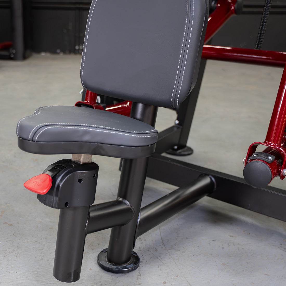 Power Leverage V2 Overhead Triceps - Machine Horizon