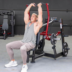 Power Leverage V2 Overhead Triceps - Machine Horizon