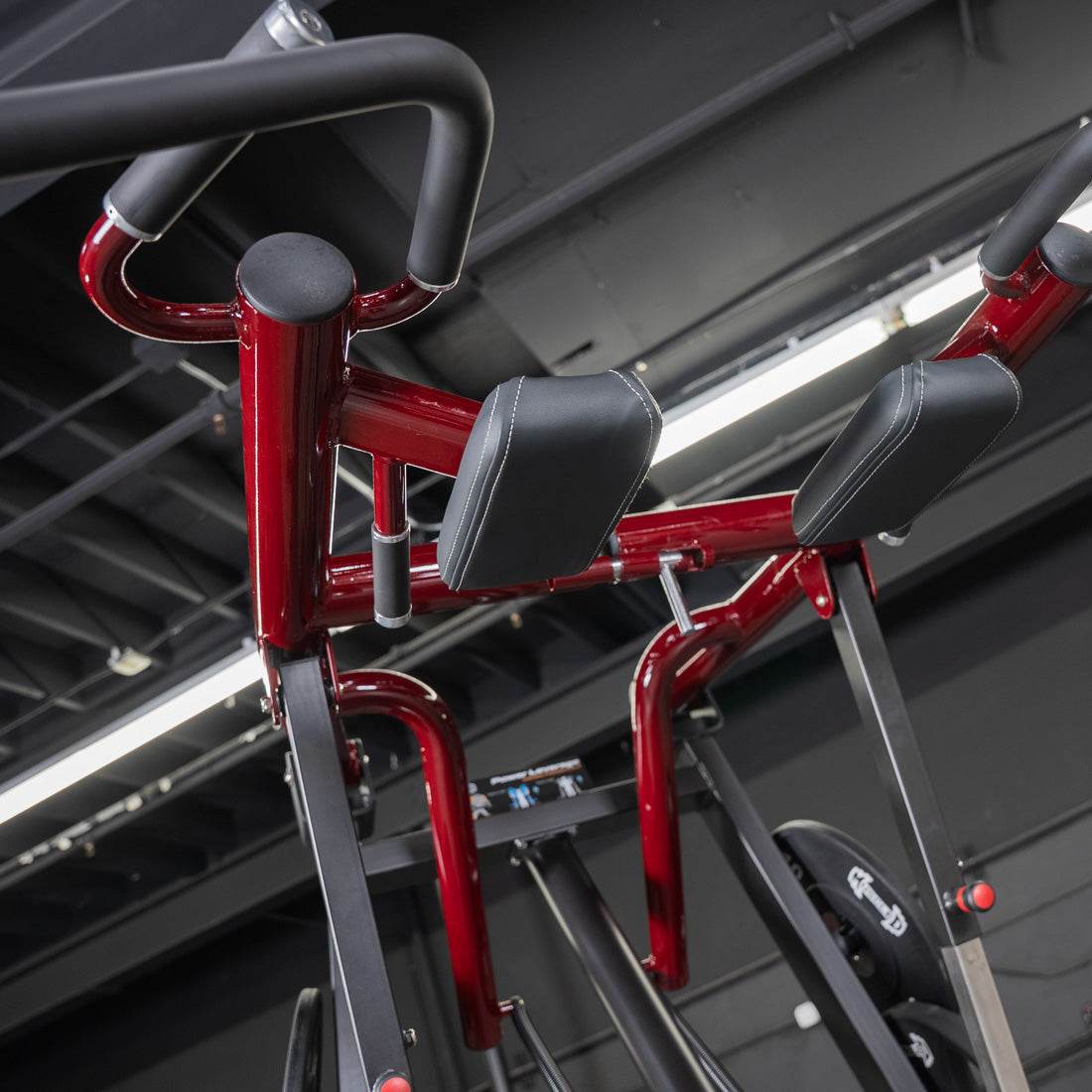 Power Leverage V2 Viking Press / Calf - Machine Horizon