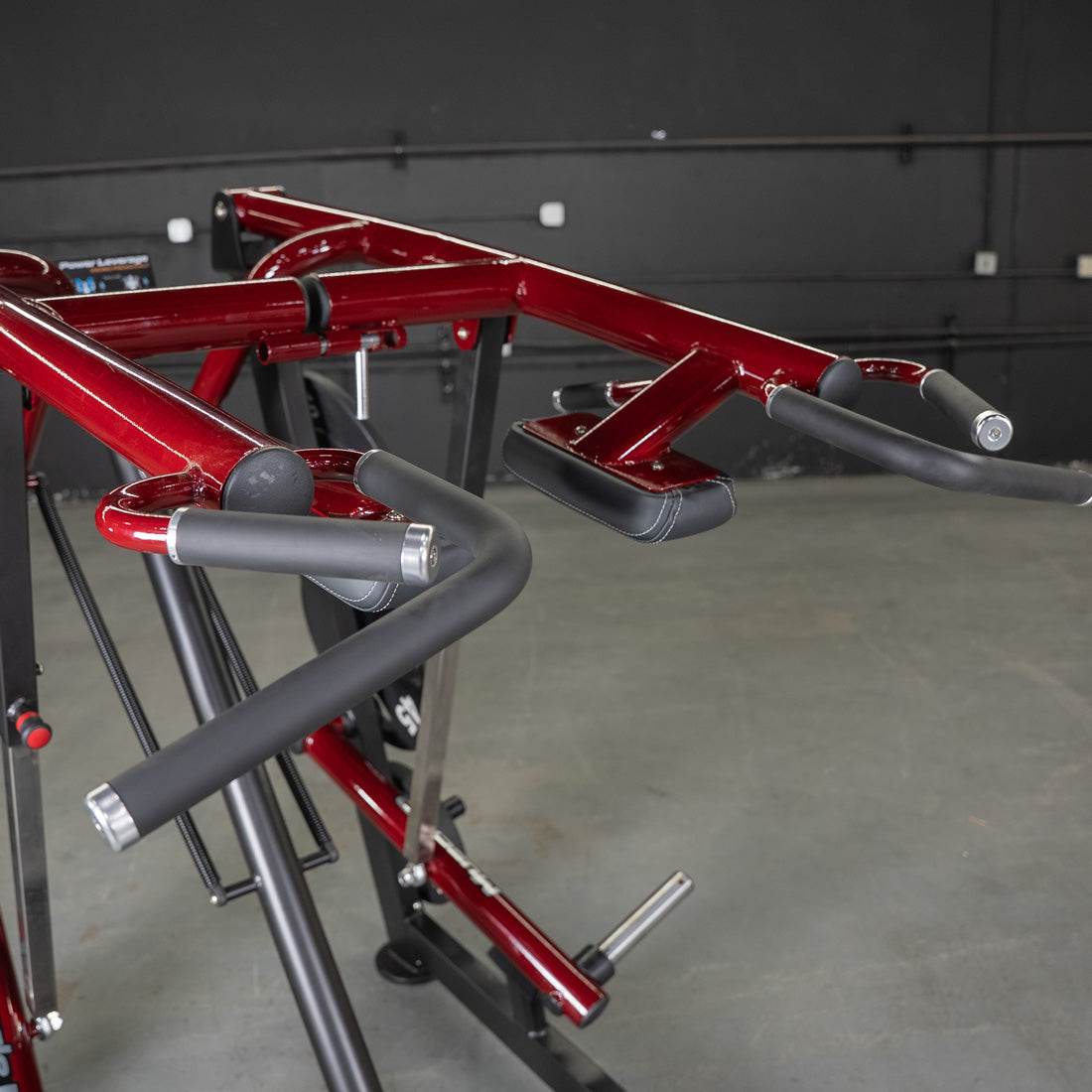 Power Leverage V2 Viking Press / Calf - Machine Horizon