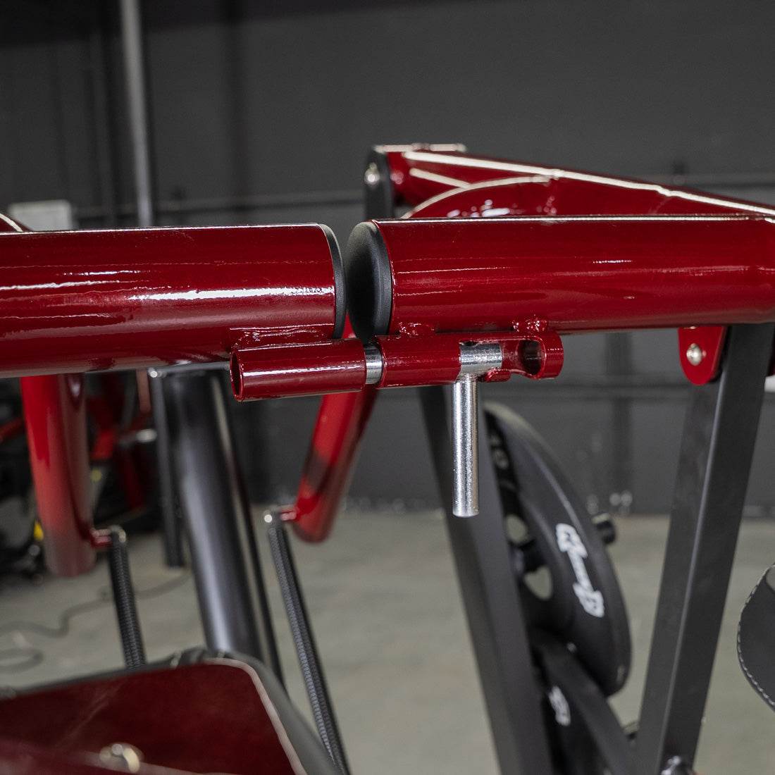 Power Leverage V2 Viking Press / Calf - Machine Horizon