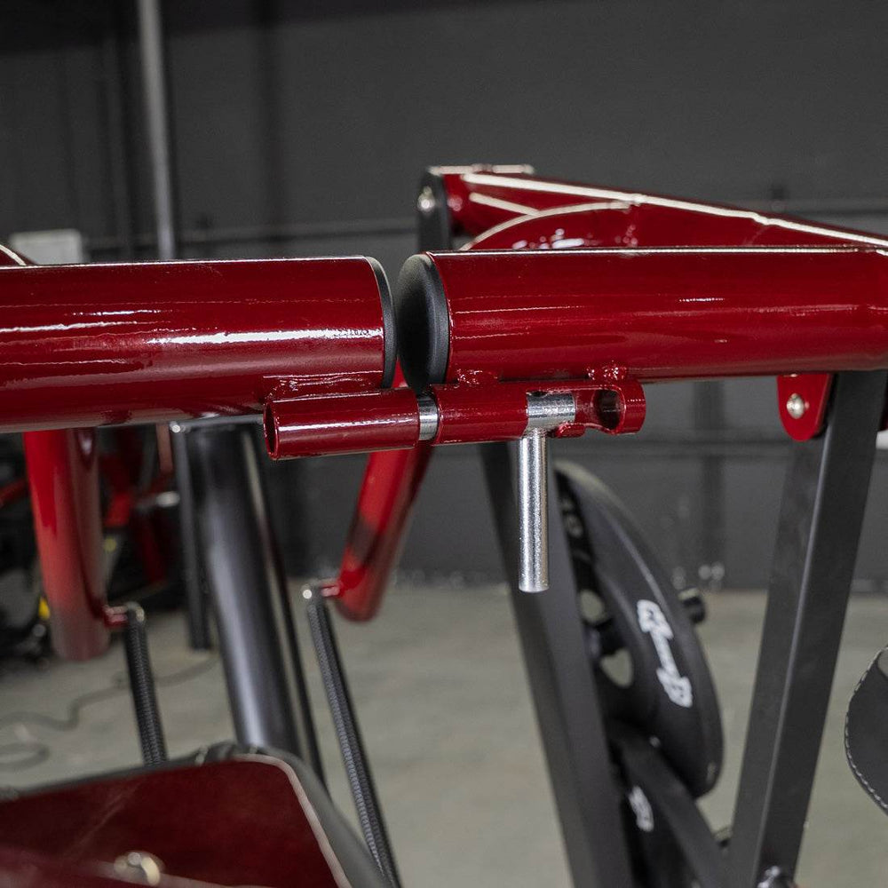 Power Leverage V2 Viking Press / Calf - Machine Horizon