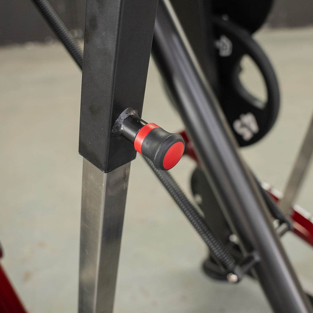 Power Leverage V2 Viking Press / Calf - Machine Horizon