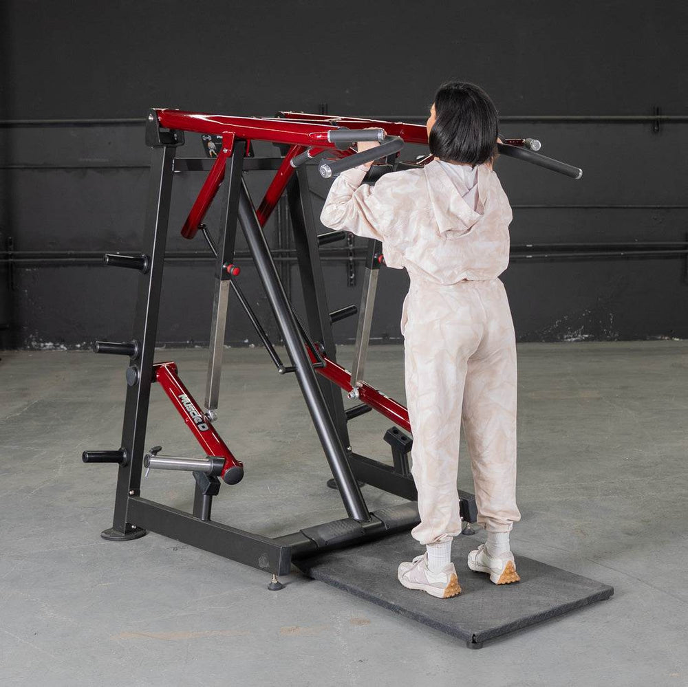 Power Leverage V2 Viking Press / Calf - Machine Horizon