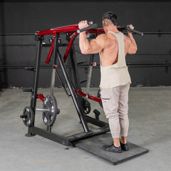 Power Leverage V2 Viking Press / Calf - Machine Horizon