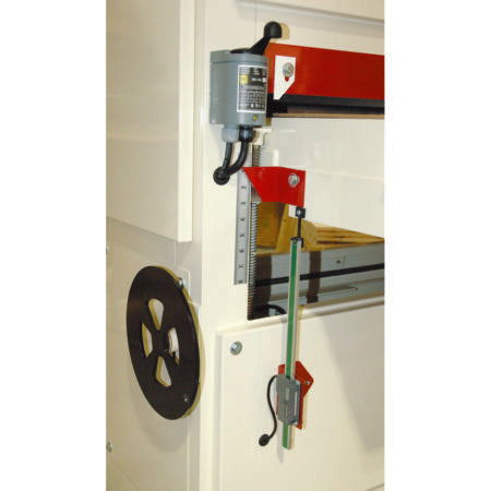 Safety Speed | Power Lift Table for 4375 Wide Belt Sander | WBATABLE