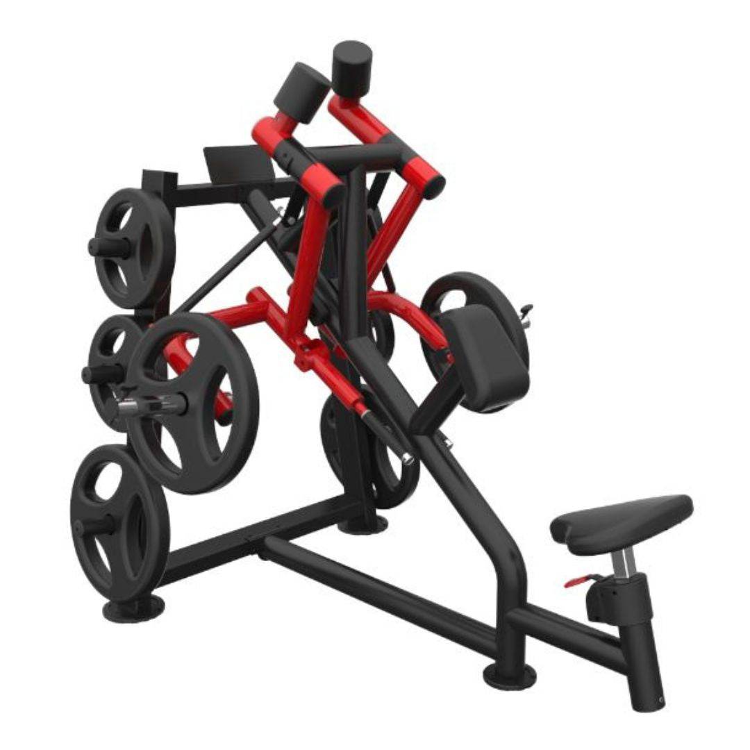 Power Leverage V2 Rear Delt - Machine Horizon