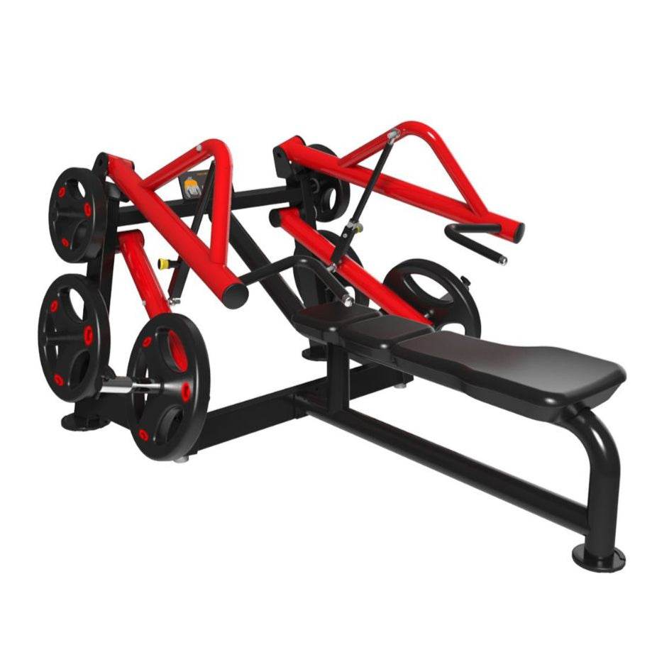 Power Leverage V2 Horizontal Chest Press - Machine Horizon