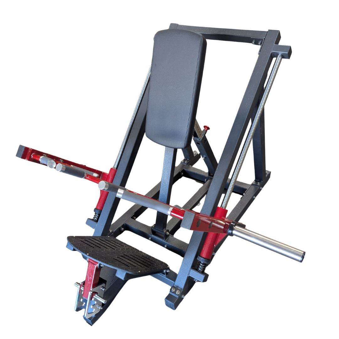 Power Leverage V2 Linear Bearing Row - Machine Horizon