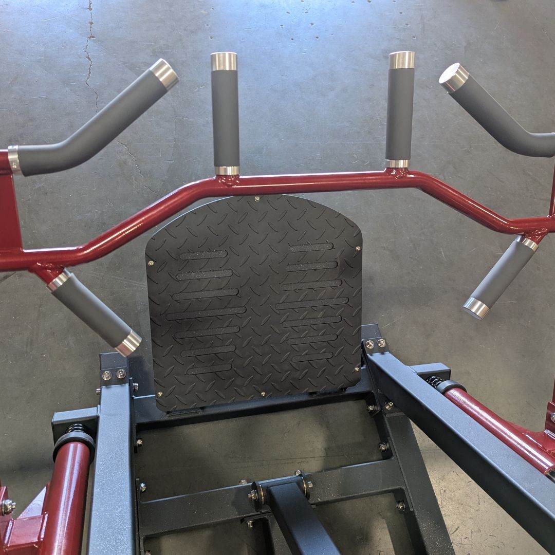 Power Leverage V2 Linear Bearing Row - Machine Horizon