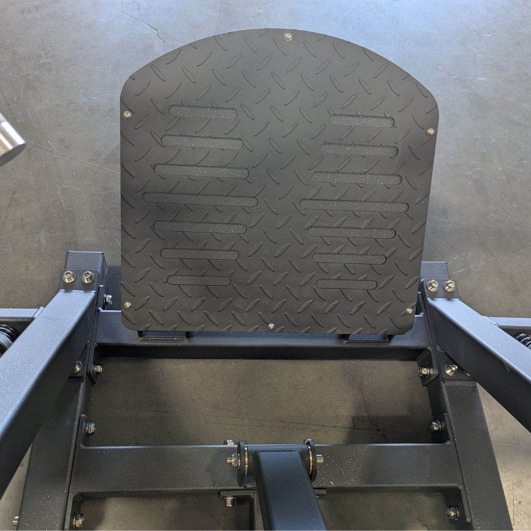 Power Leverage V2 Linear Bearing Row - Machine Horizon