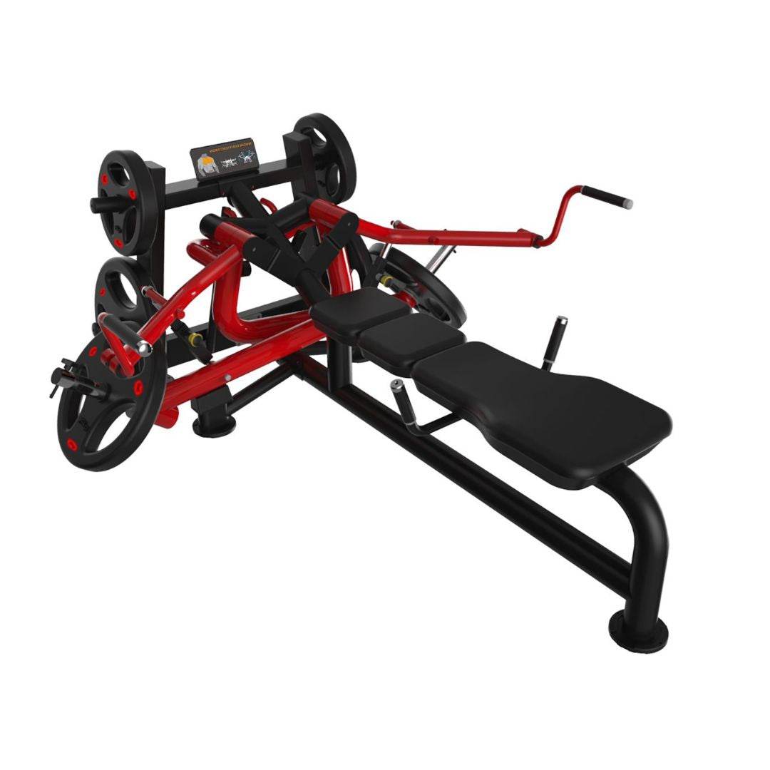 Power Leverage V2 Lying Pec Fly - Machine Horizon