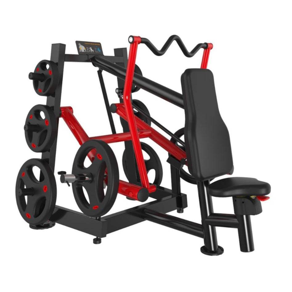 Power Leverage V2 Overhead Triceps - Machine Horizon