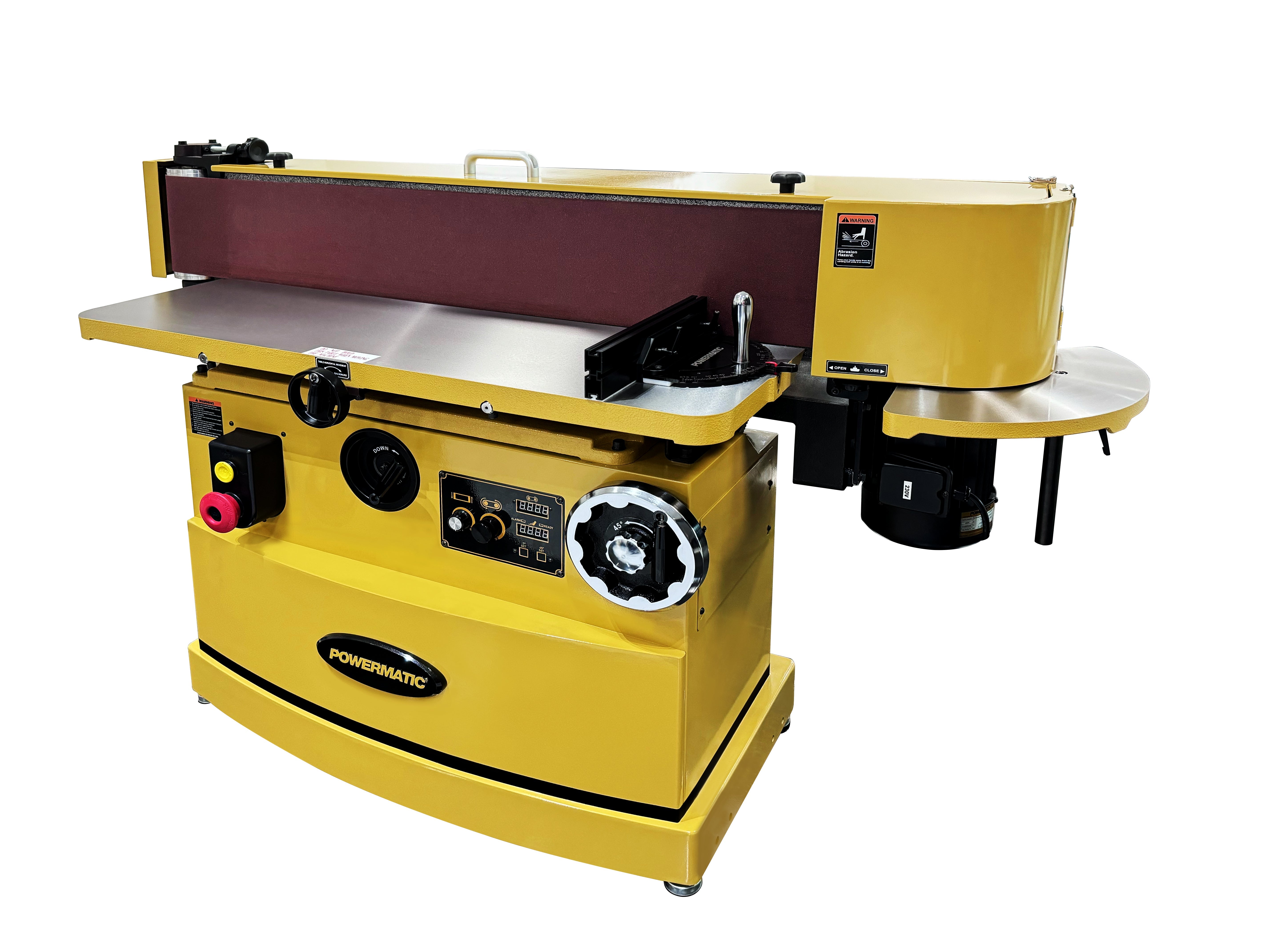 Powermatic Oscillating Edge Sander 3PH 230V OES9138B-3 PM1-264