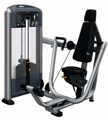 Precor Discovery Series Selectorized Chest Press - NEW - Machine Horizon