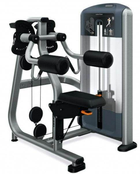 Precor Discovery Series Selectorized Lateral Raise - NEW - Machine Horizon