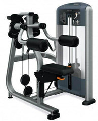 Precor Discovery Series Selectorized Lateral Raise - NEW - Machine Horizon