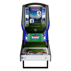 Ice QB Pro Football Toss Game - Machine Horizon