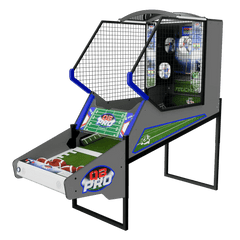 Ice QB Pro Football Toss Game - Machine Horizon