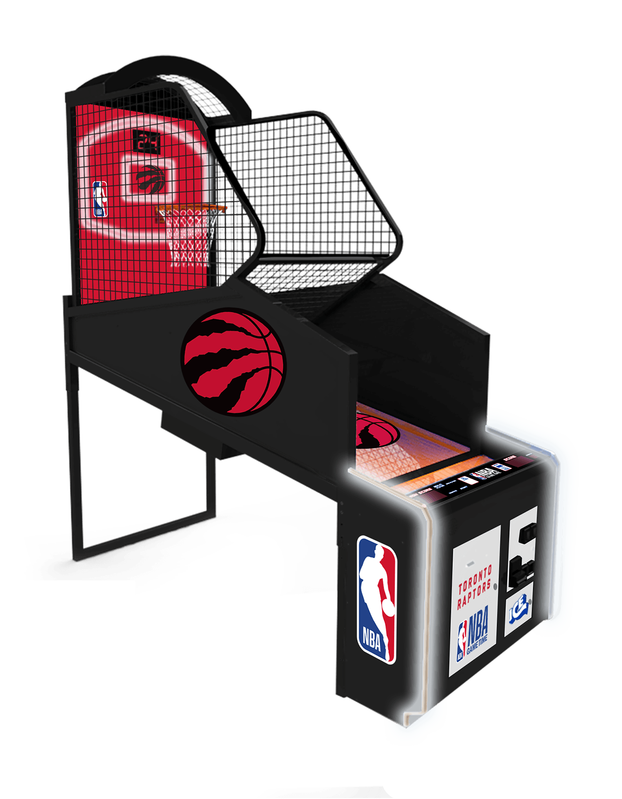 NBA Game Time Team Edition: All 30 Teams! - Machine Horizon