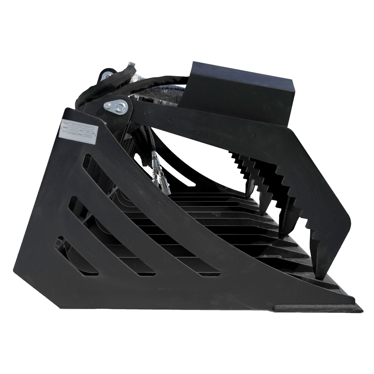 Greatbear Rock Grapple Bucket